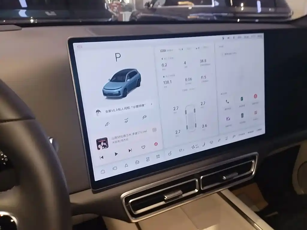 Li Auto Li L7 — миниатюра 13