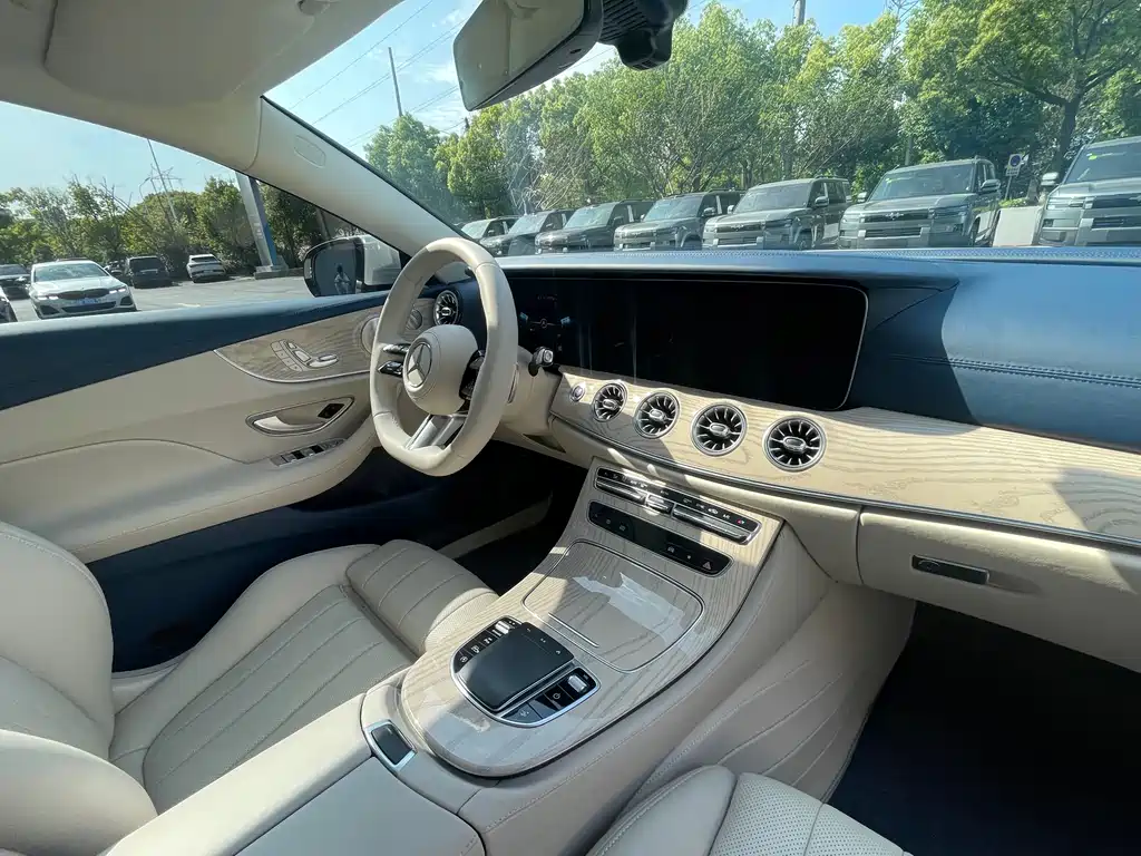 Mercedes-Benz E-Class E 2021 E 260
