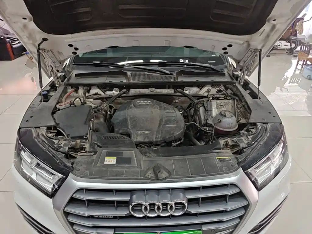 Audi Q5L — миниатюра 20