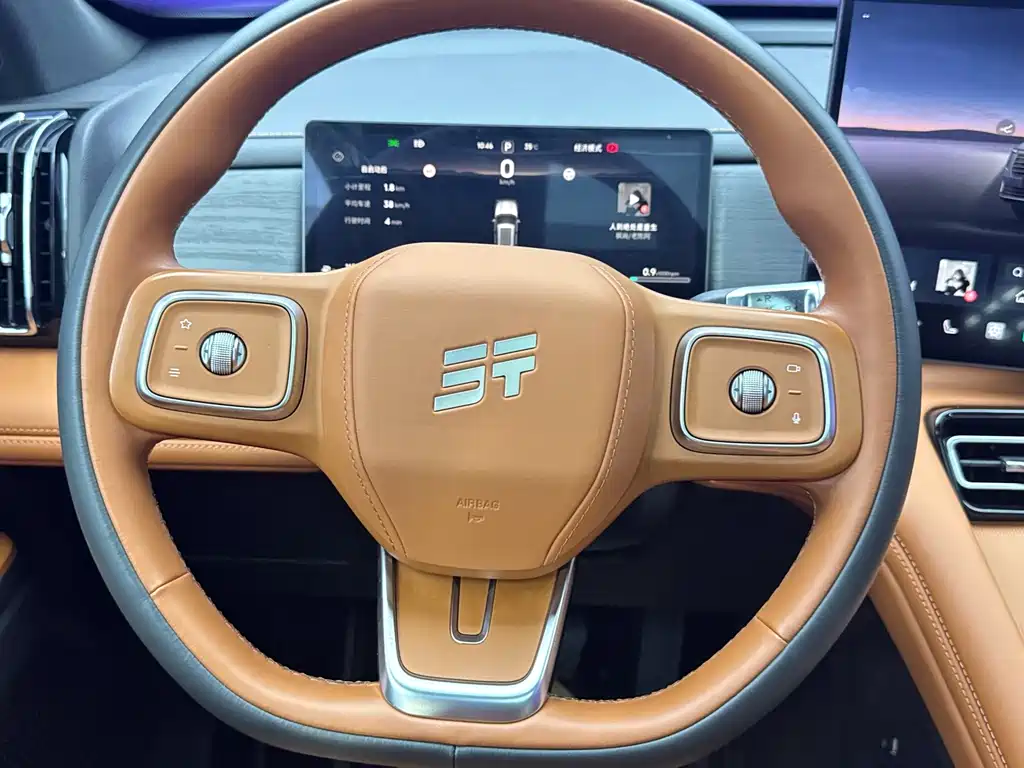 Jetour X70L — миниатюра 4