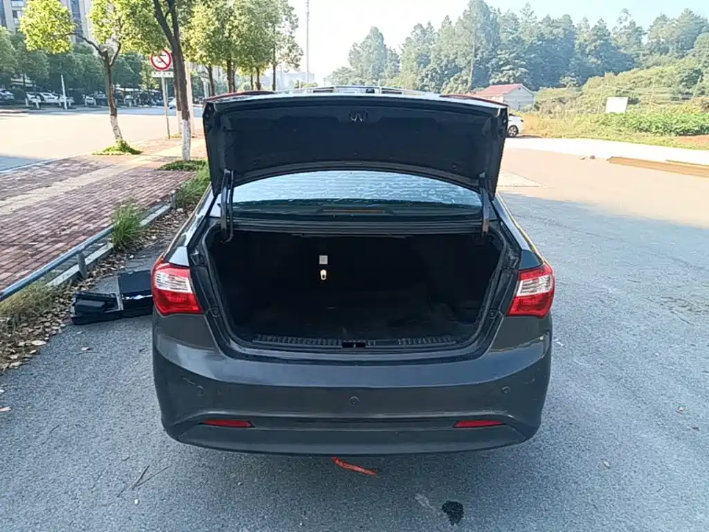 Haima Haima M3 — миниатюра 19