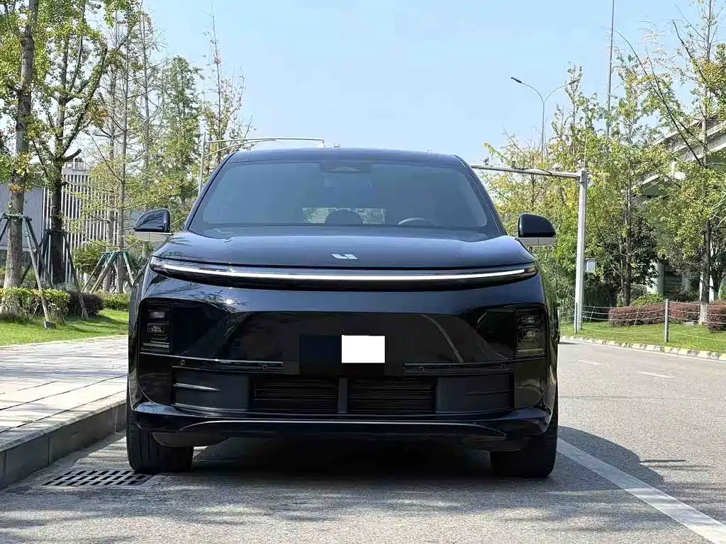 Li Auto Li L6 — миниатюра 2