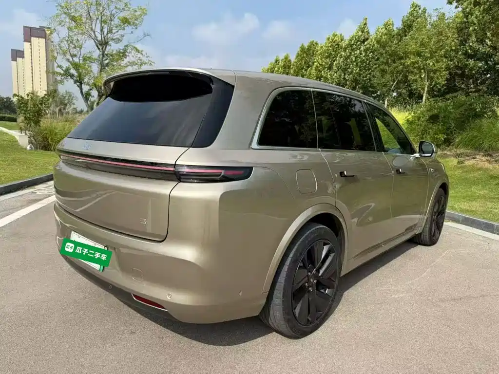 Li Auto Li L8 — миниатюра 7