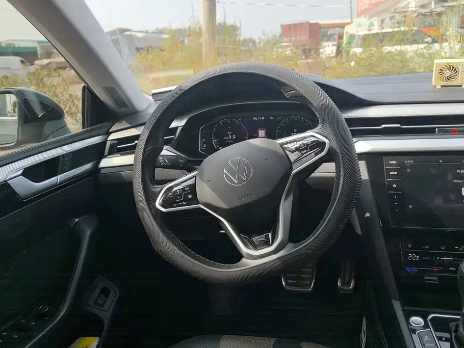 Volkswagen CC — миниатюра 15
