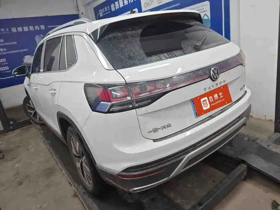 Volkswagen Tayron — миниатюра 3