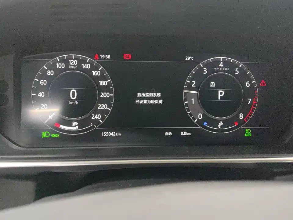 Land Rover Sport — миниатюра 5