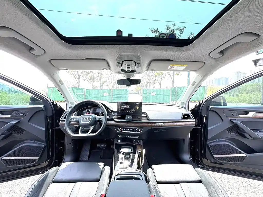 Audi Q5L — миниатюра 4