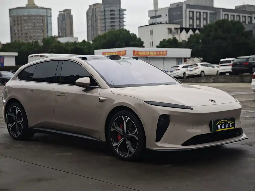 NIO ET5T — миниатюра 3