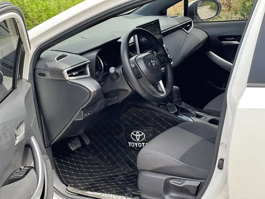 Toyota Levin 185T CVT Luxury Edition, фото 7