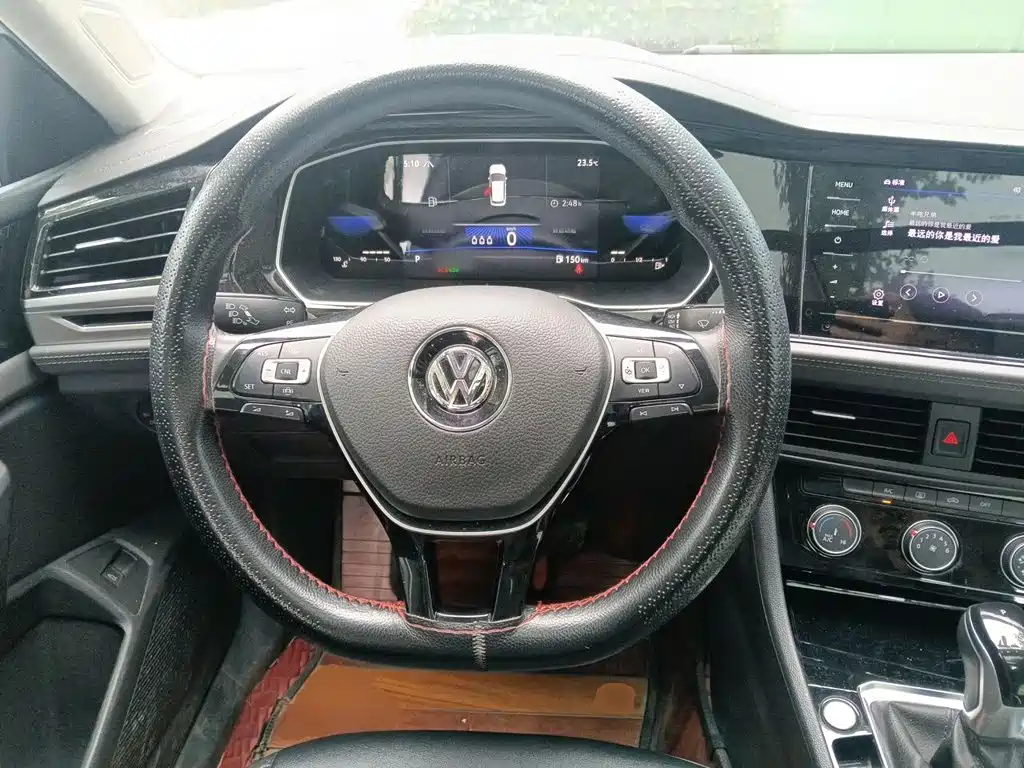 Volkswagen Sagitar — миниатюра 11