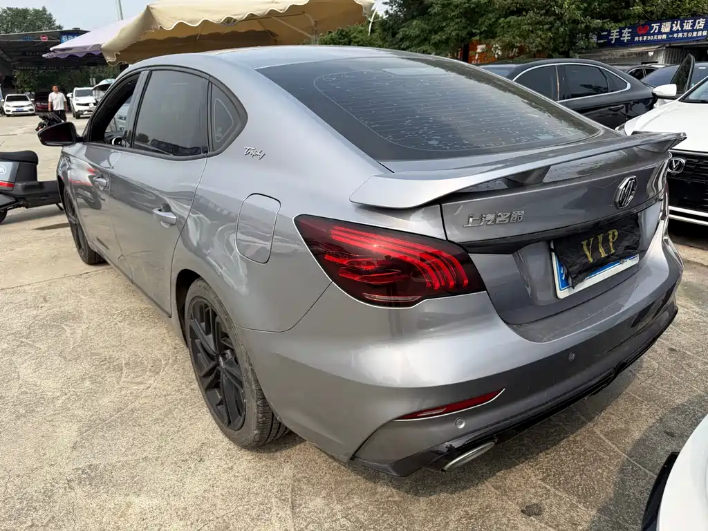 MG MG6 — миниатюра 14