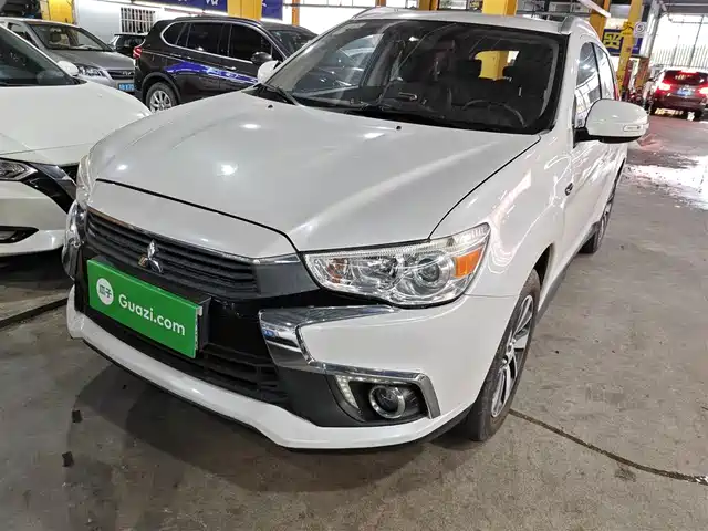 MITSUBISHI JINXUAN ASX 2018