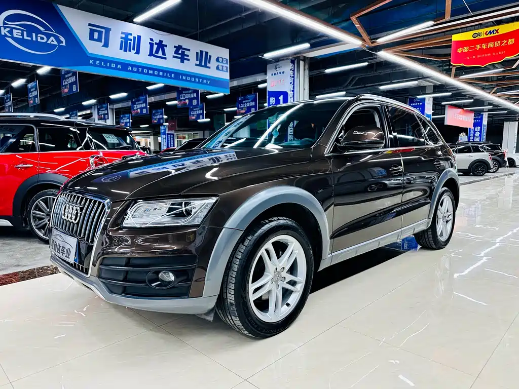 Audi Q5 2018