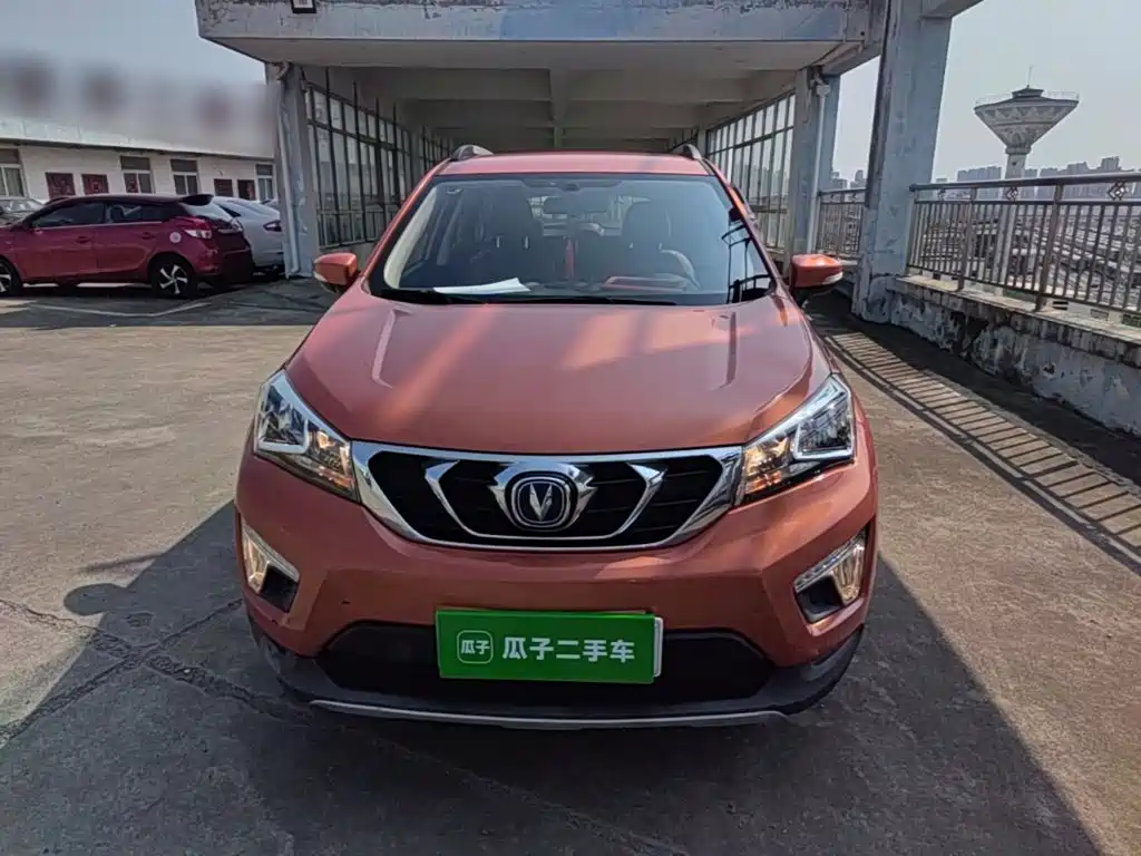 Changan CS15 — миниатюра 3