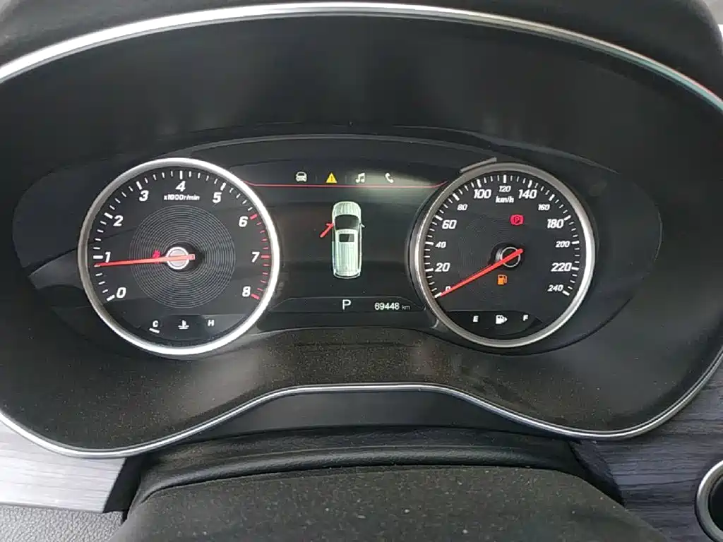 Baojun 730 — миниатюра 12