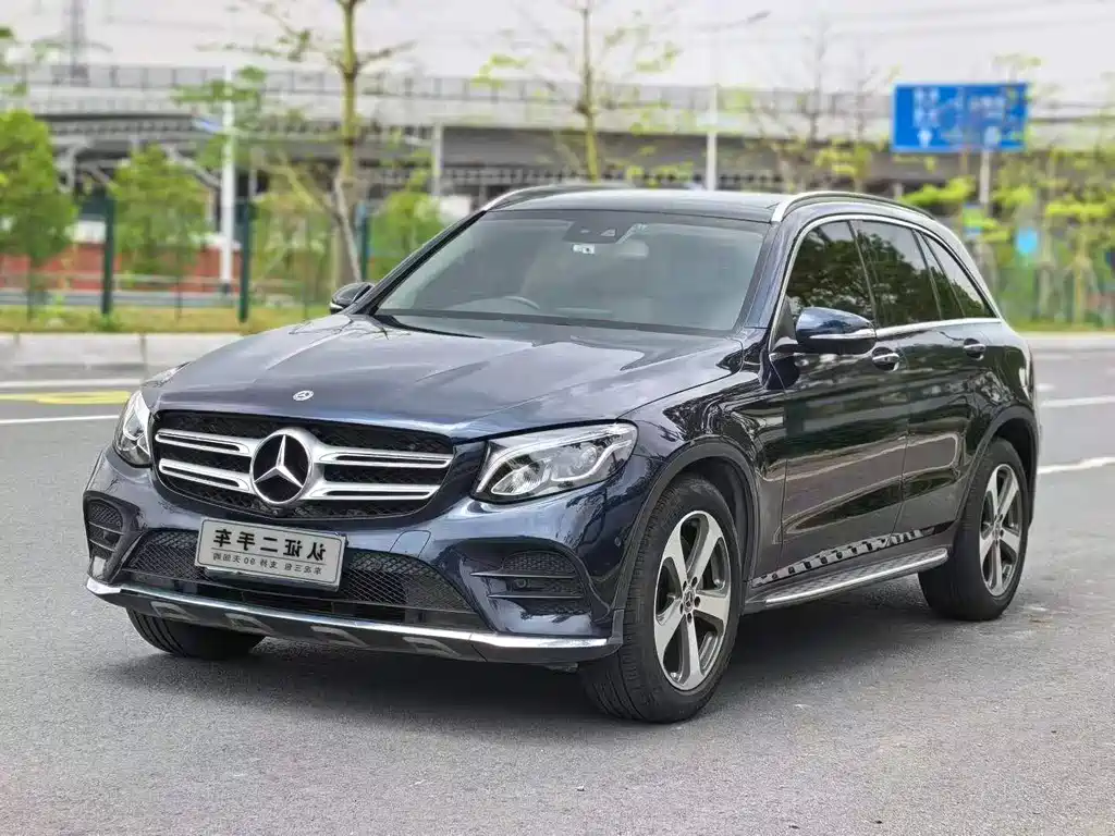 Mercedes-Benz GLC 2017