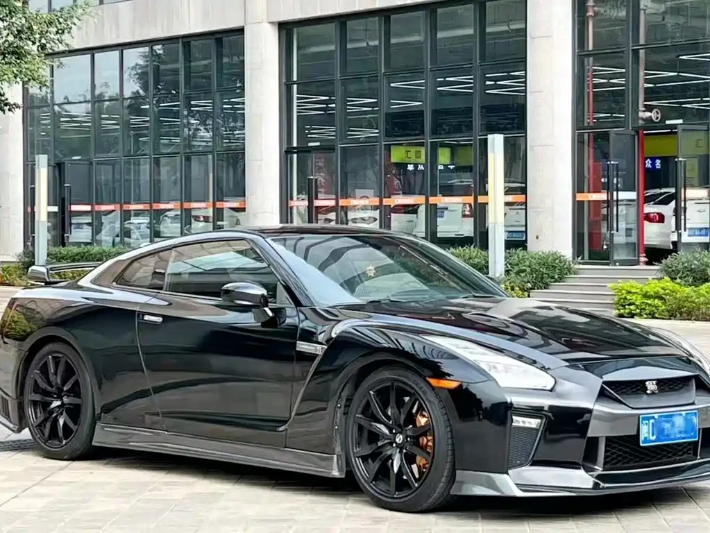 Nissan GT-R 2012 3.8T Premium Edition