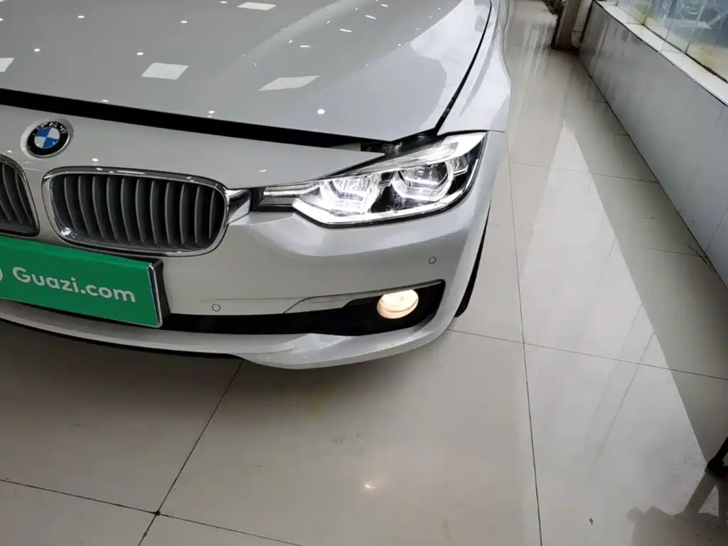 BMW 3 Series — миниатюра 24