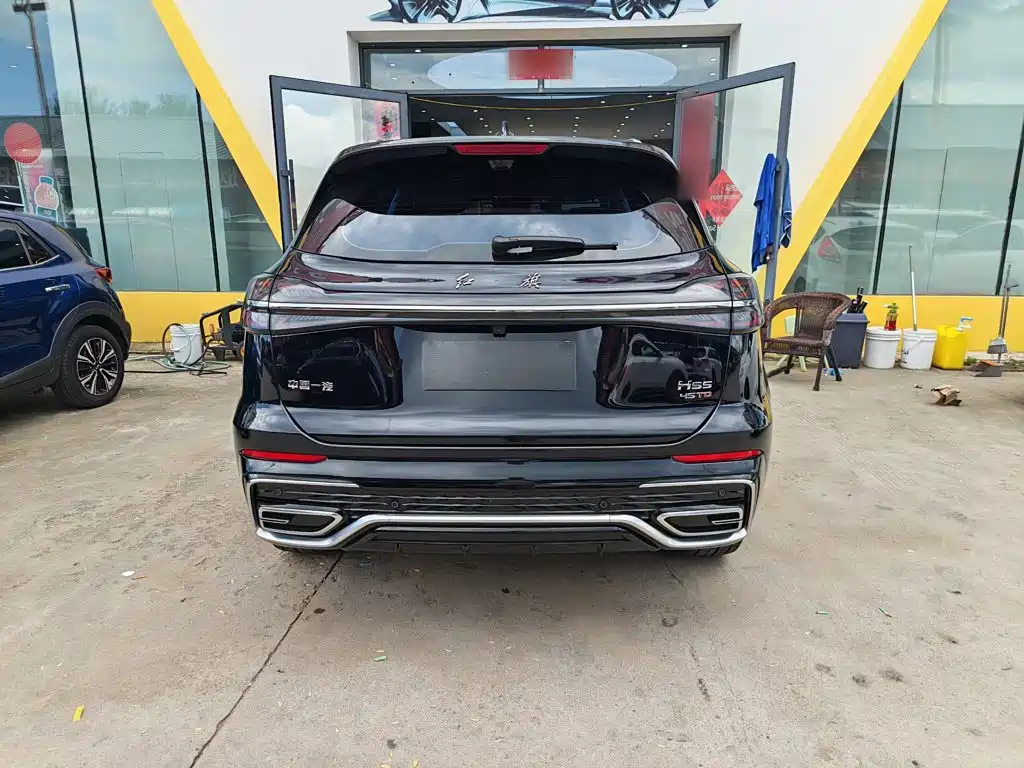 Hongqi Hongqi HS5 — миниатюра 10