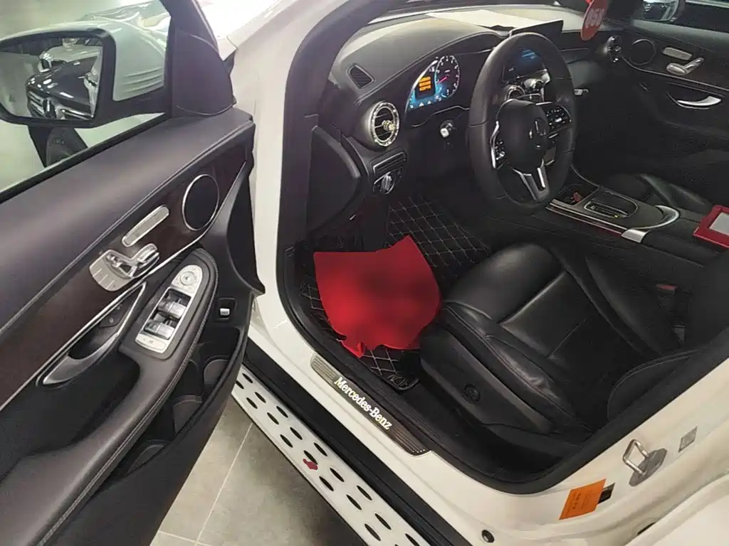 Mercedes-Benz GLC — миниатюра 16