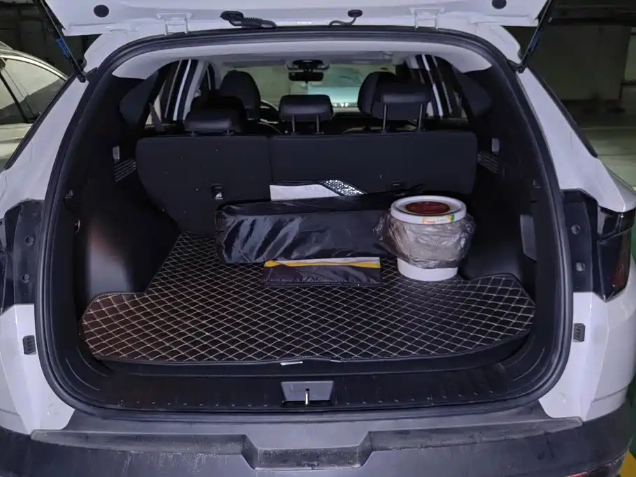 Hyundai Tucson — миниатюра 4