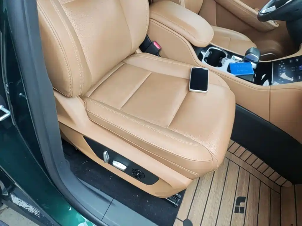 Li Auto Li ONE — миниатюра 25