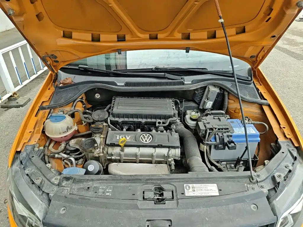 Volkswagen Polo — миниатюра 20