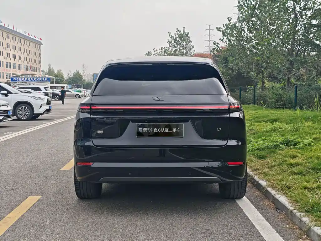Li Auto Li L7 — миниатюра 10