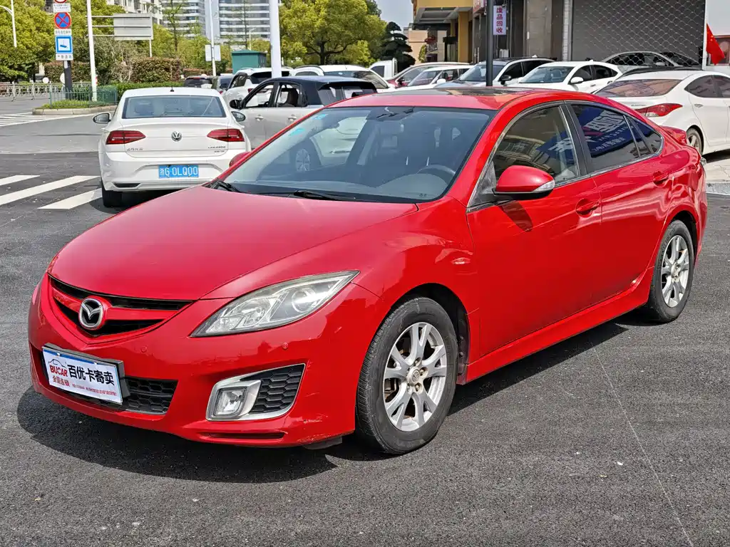 Mazda Ruiyi 2012