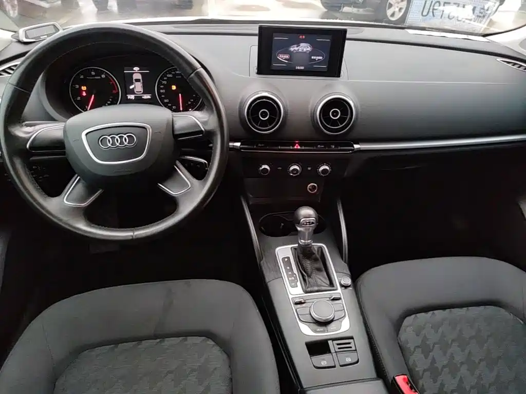 Audi A3 — миниатюра 10