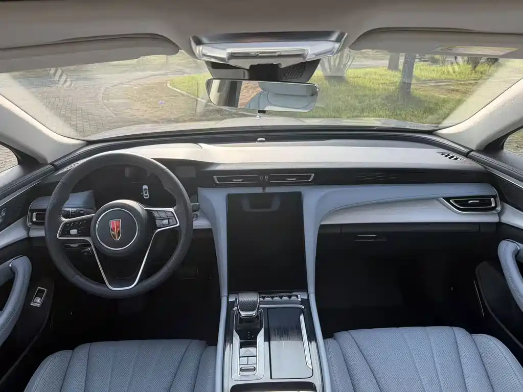 Hongqi Hongqi H5 PHEV — миниатюра 7
