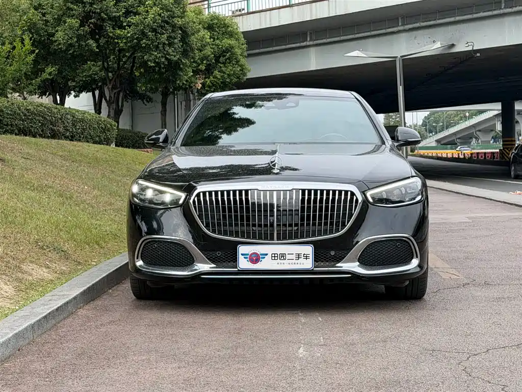 Mercedes-Benz Maybach S-Class S 2021 S 480 4MATIC
