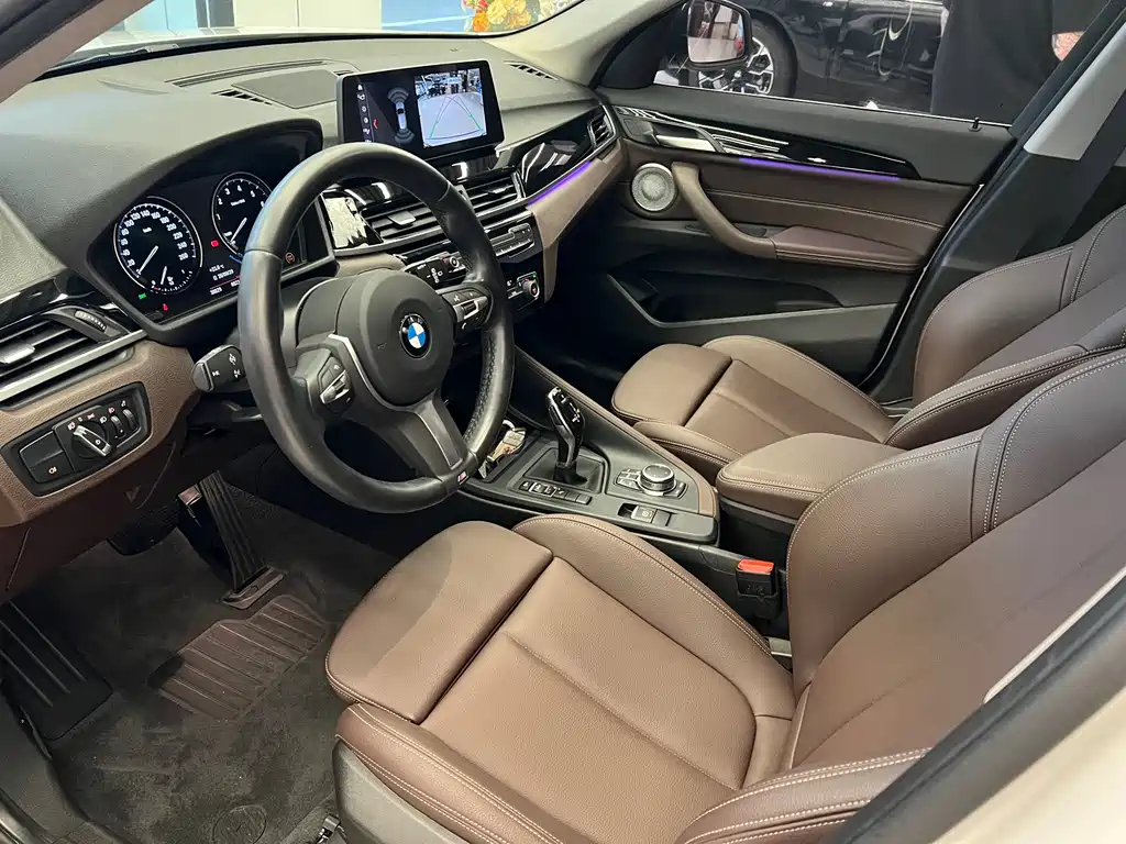 BMW X1 — миниатюра 8