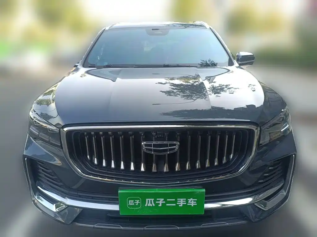Geely Xingyue L — миниатюра 3