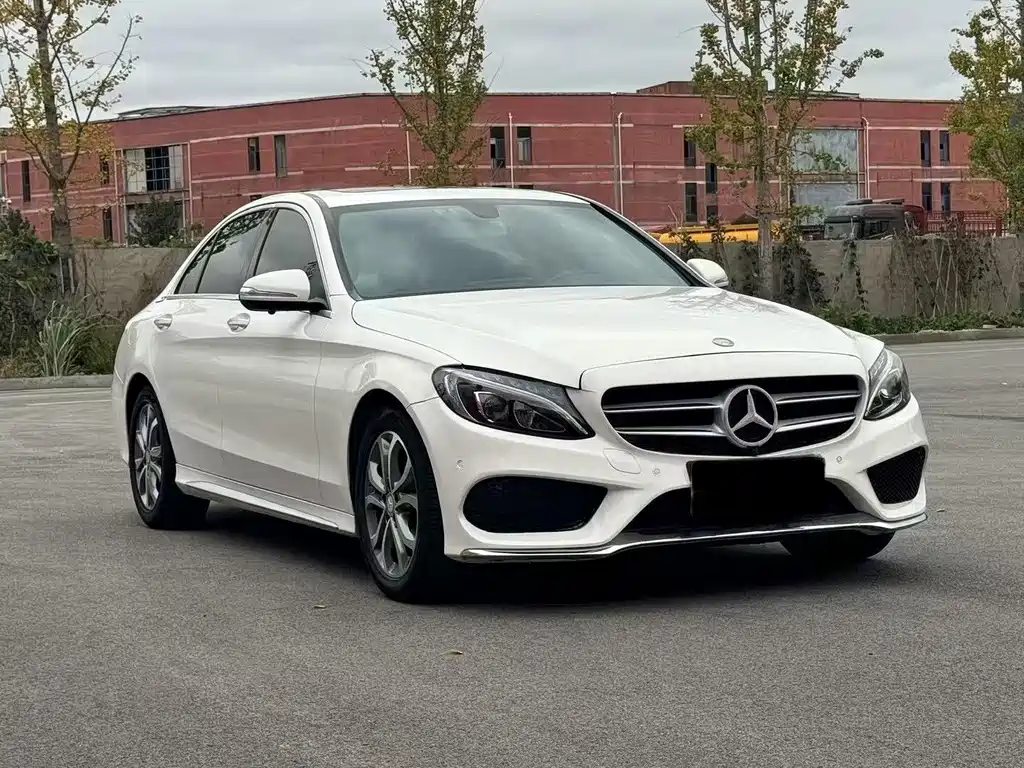 Купить Mercedes-Benz C-Class