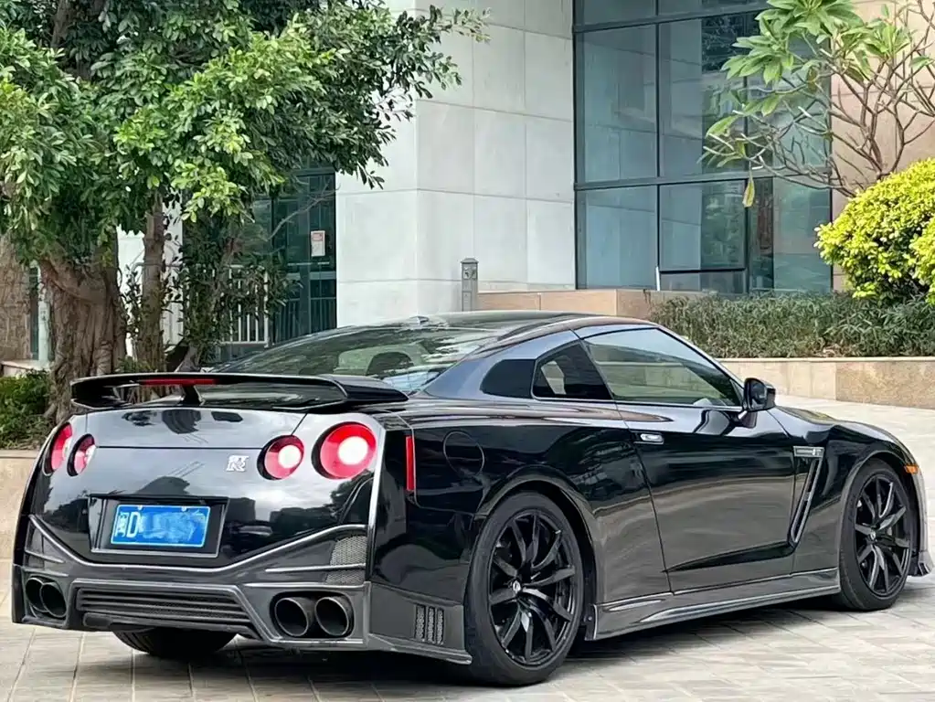 Nissan GT-R 2012 3.8T Premium Edition