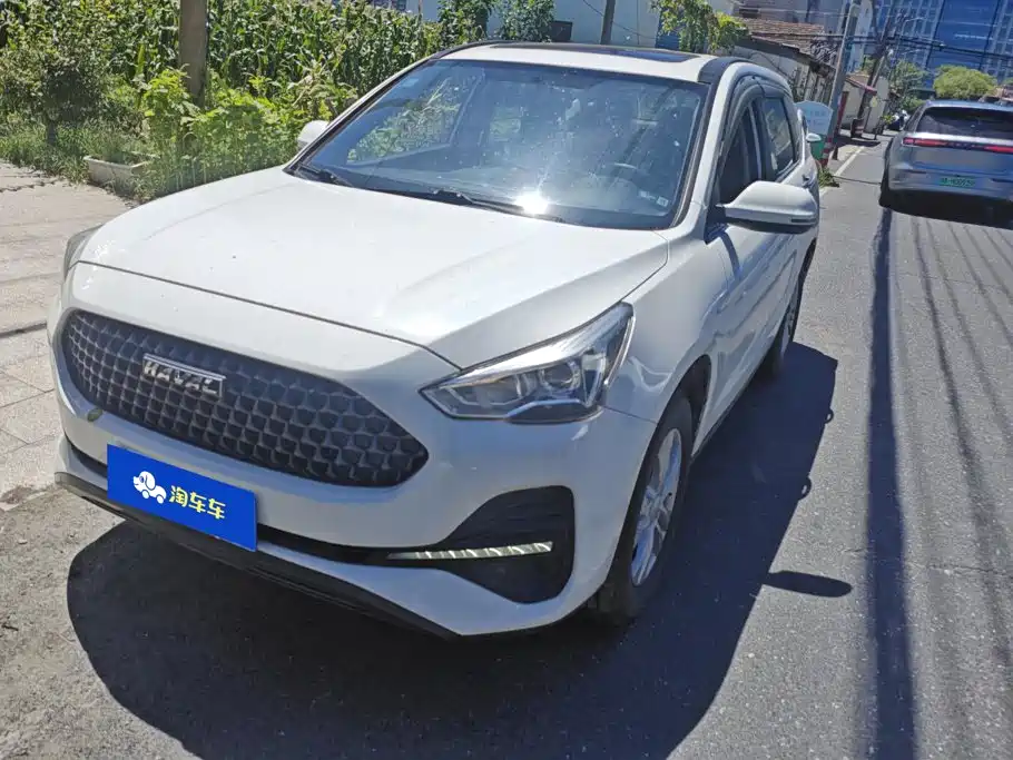 2019 Haval M6 - zdjęcie 1 z 16