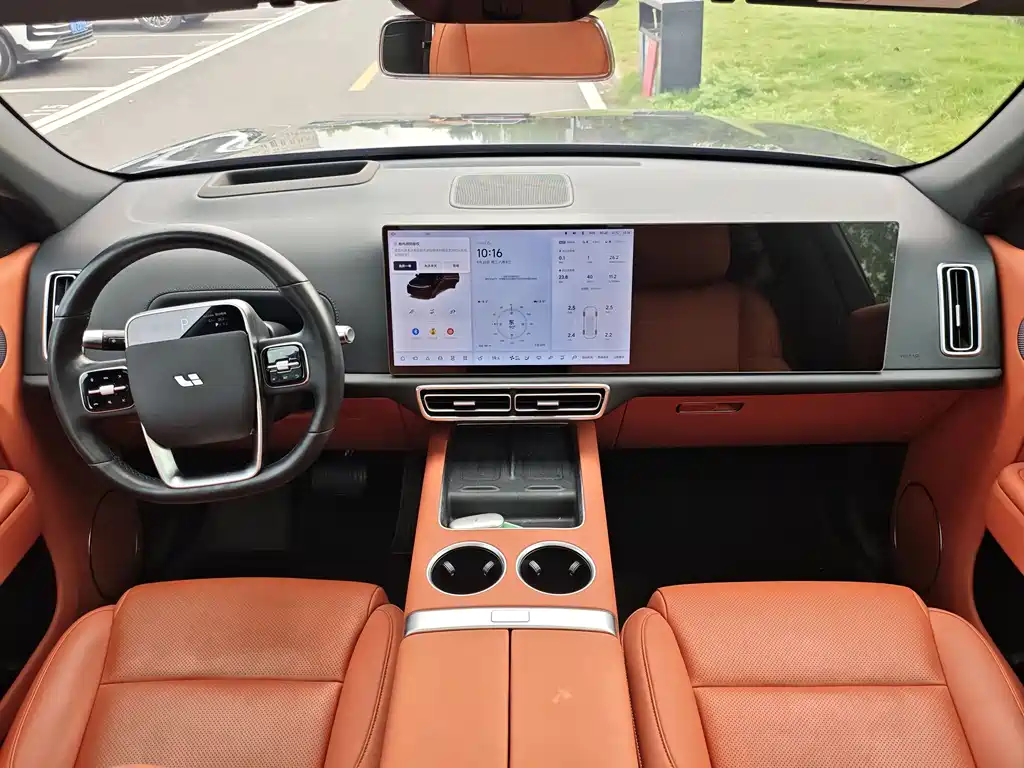 Li Auto Li L7 — миниатюра 6