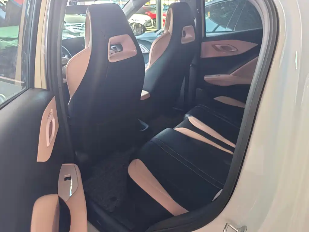 BYD Seagull — миниатюра 5