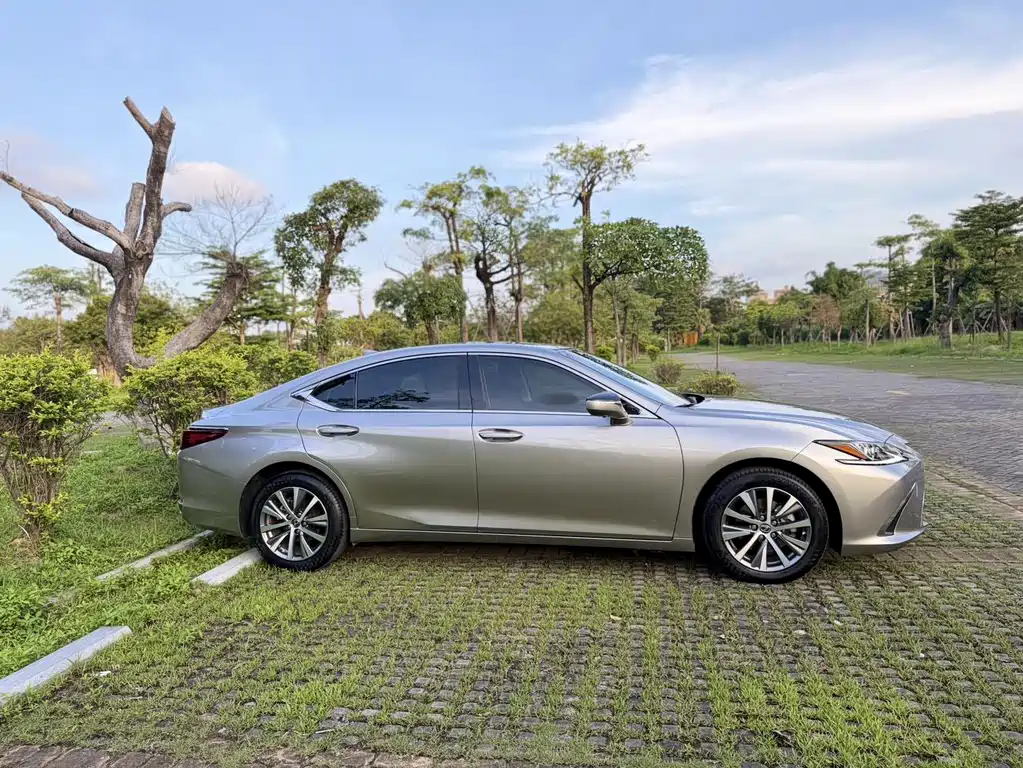 Lexus ES 2021 200