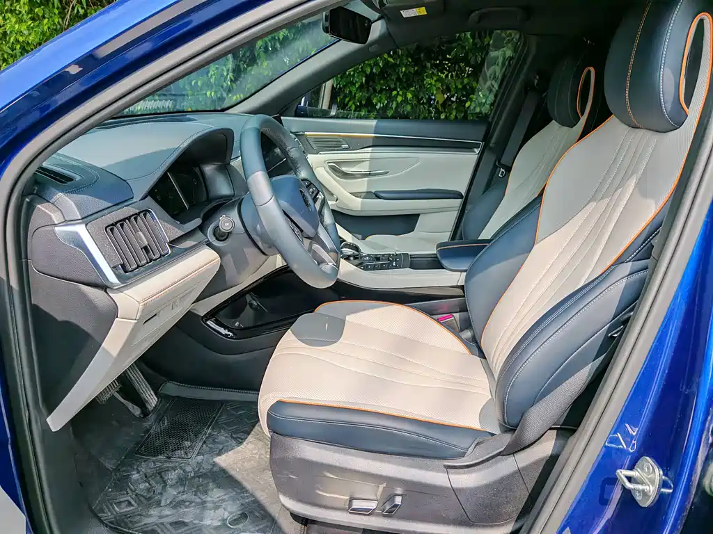 BYD PLUS New Energy — миниатюра 7