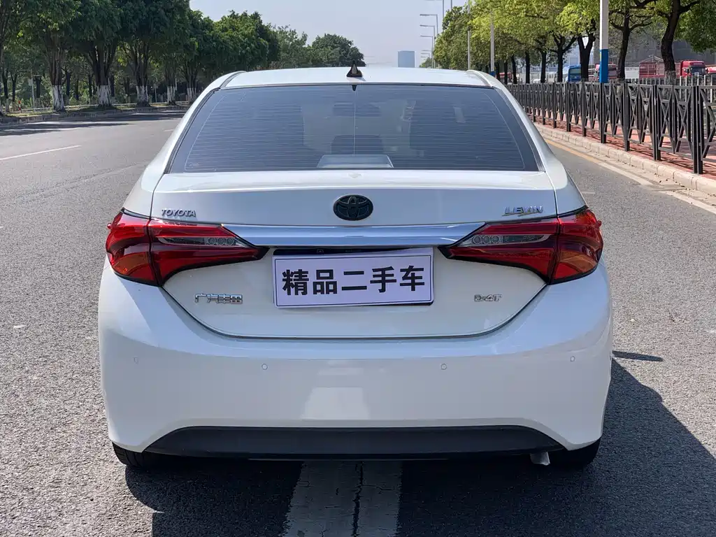 TOYOTA LEI LING