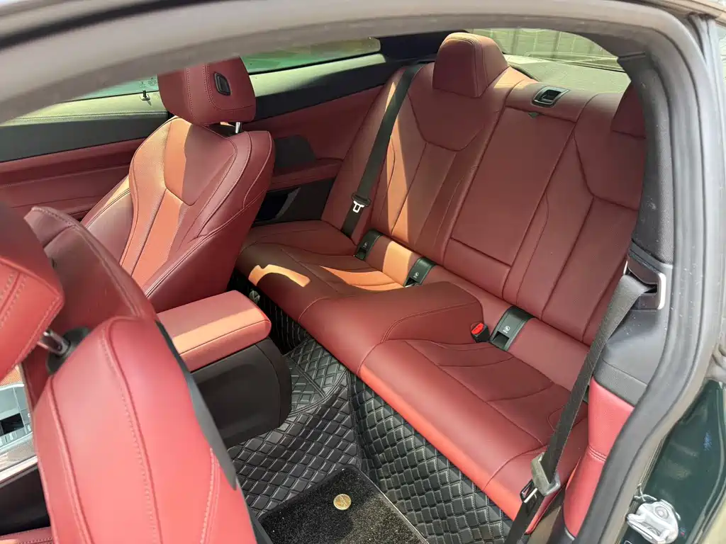 BMW 4 Series — миниатюра 5