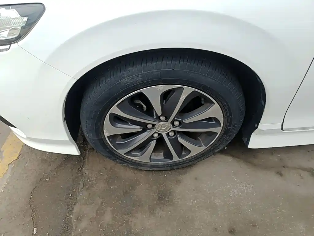 Honda Jade — миниатюра 23