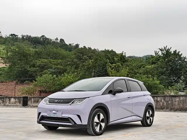 BYD DOLPHIN 2023