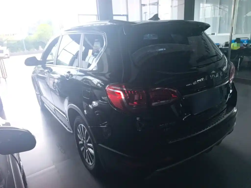Haval H6 — миниатюра 5