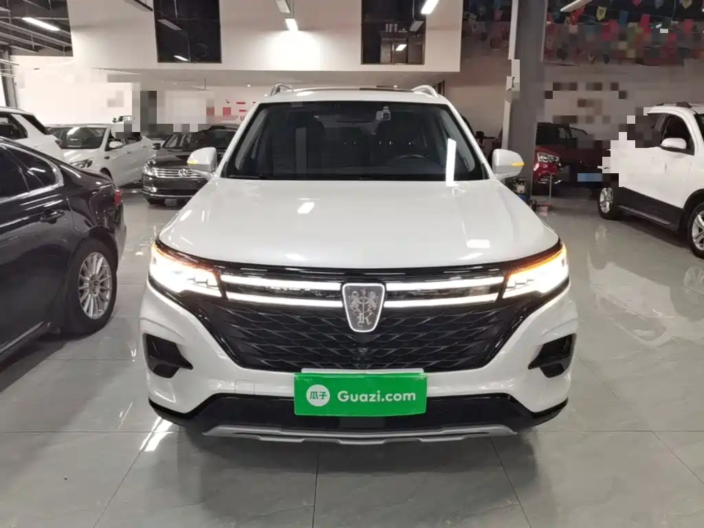 Roewe RX5 MAX — миниатюра 3