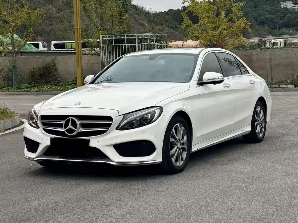 Mercedes-Benz C-Class C 2015 C 180 L