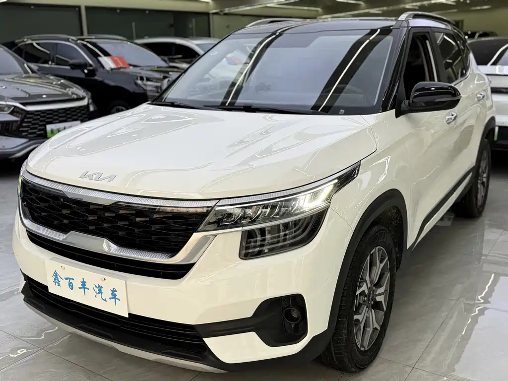 Kia KX3