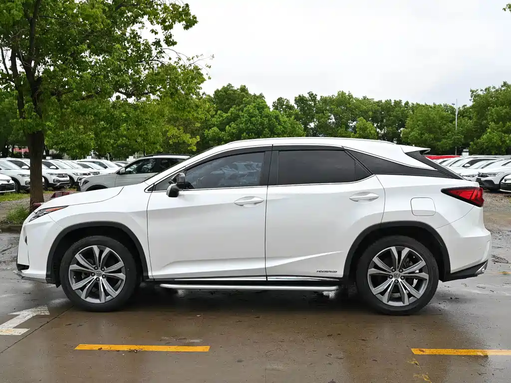 Lexus RX — миниатюра 3